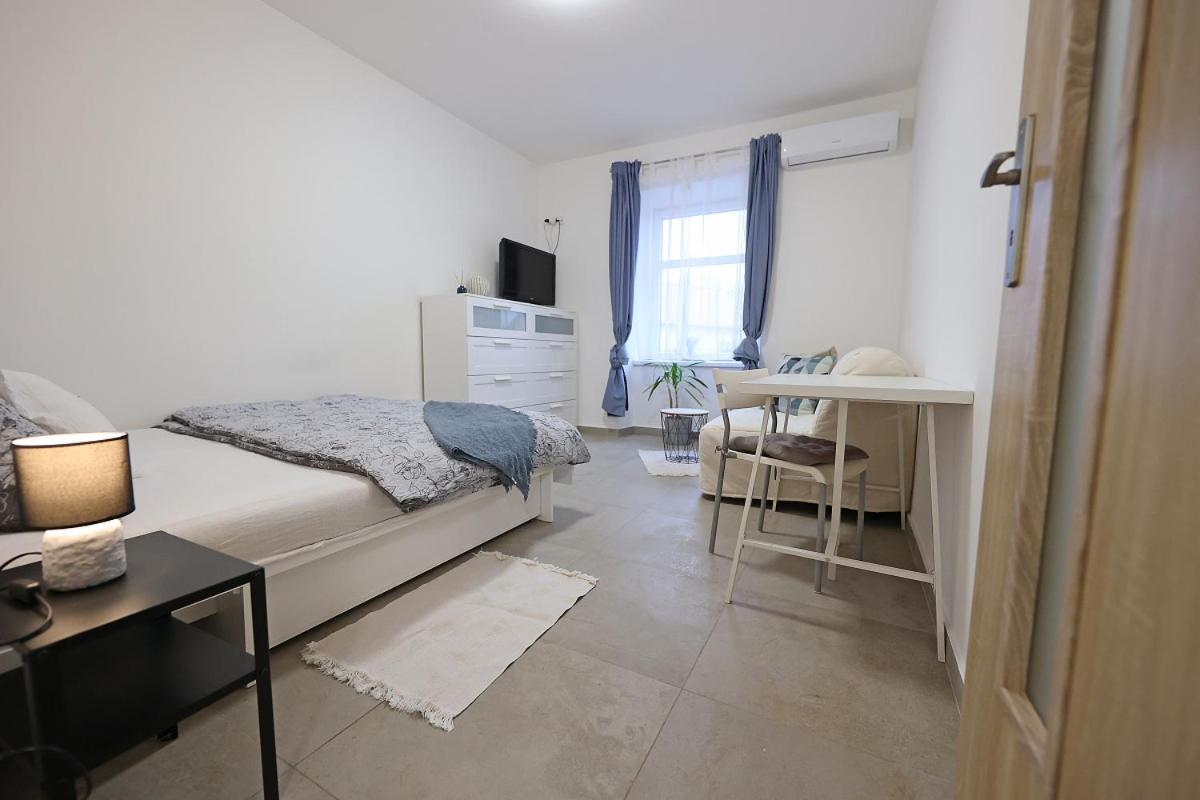 Fara No71 Apart 3 Libice nad Cidlinou Exteriér fotografie