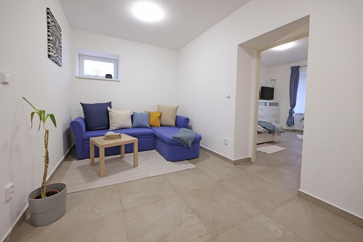 Fara No71 Apart 3 Libice nad Cidlinou Exteriér fotografie